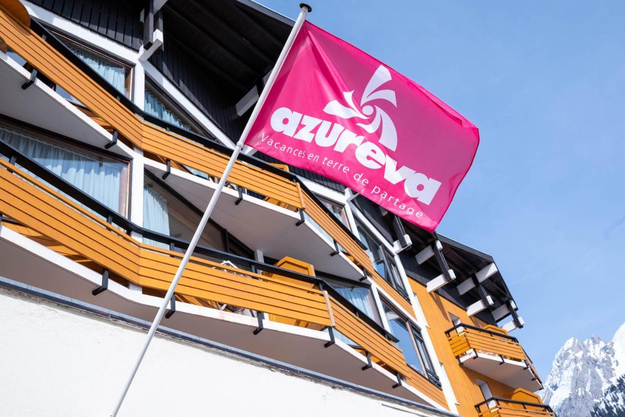 Azureva La Clusaz Les Confins Εξωτερικό φωτογραφία