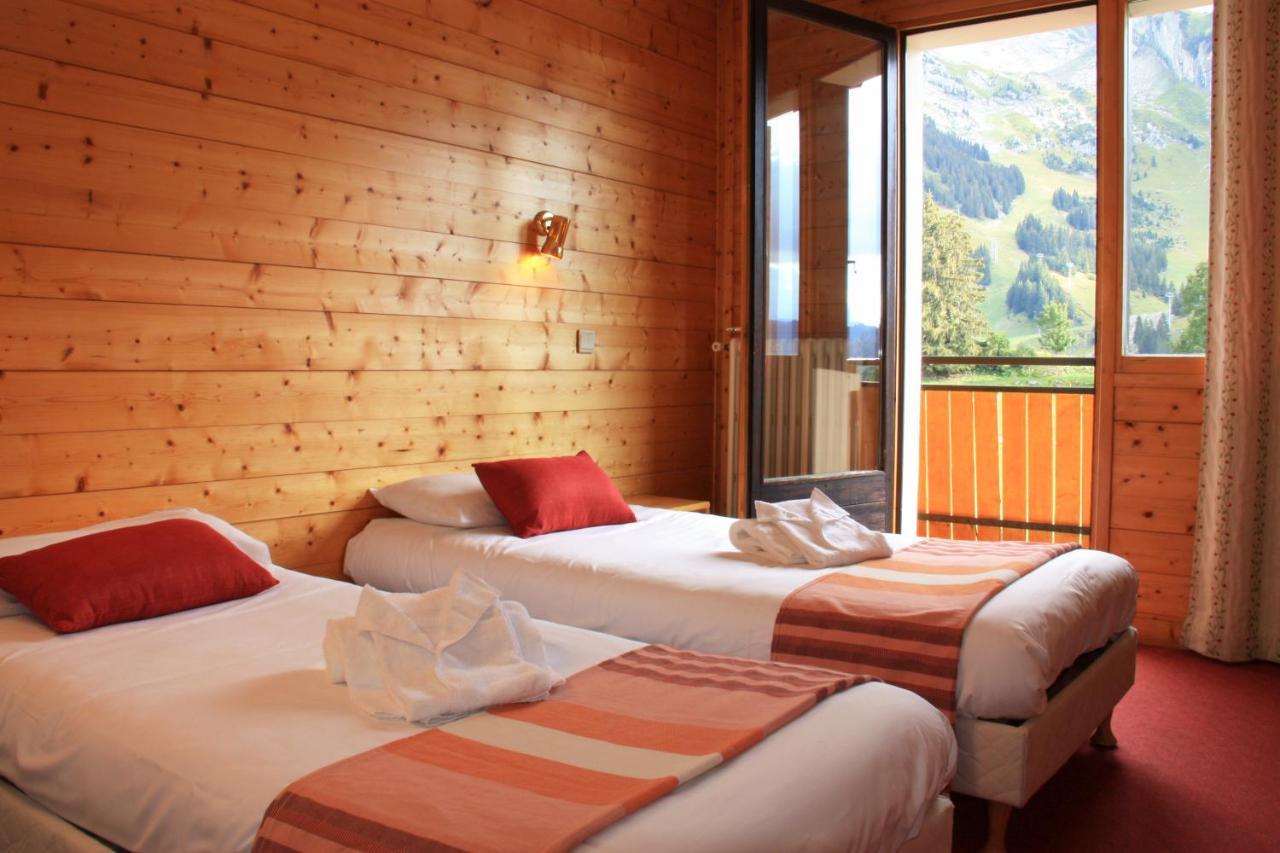 Azureva La Clusaz Les Confins Εξωτερικό φωτογραφία
