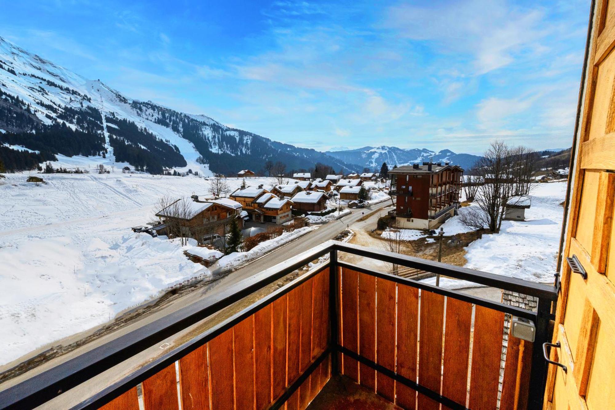 Azureva La Clusaz Les Confins Εξωτερικό φωτογραφία
