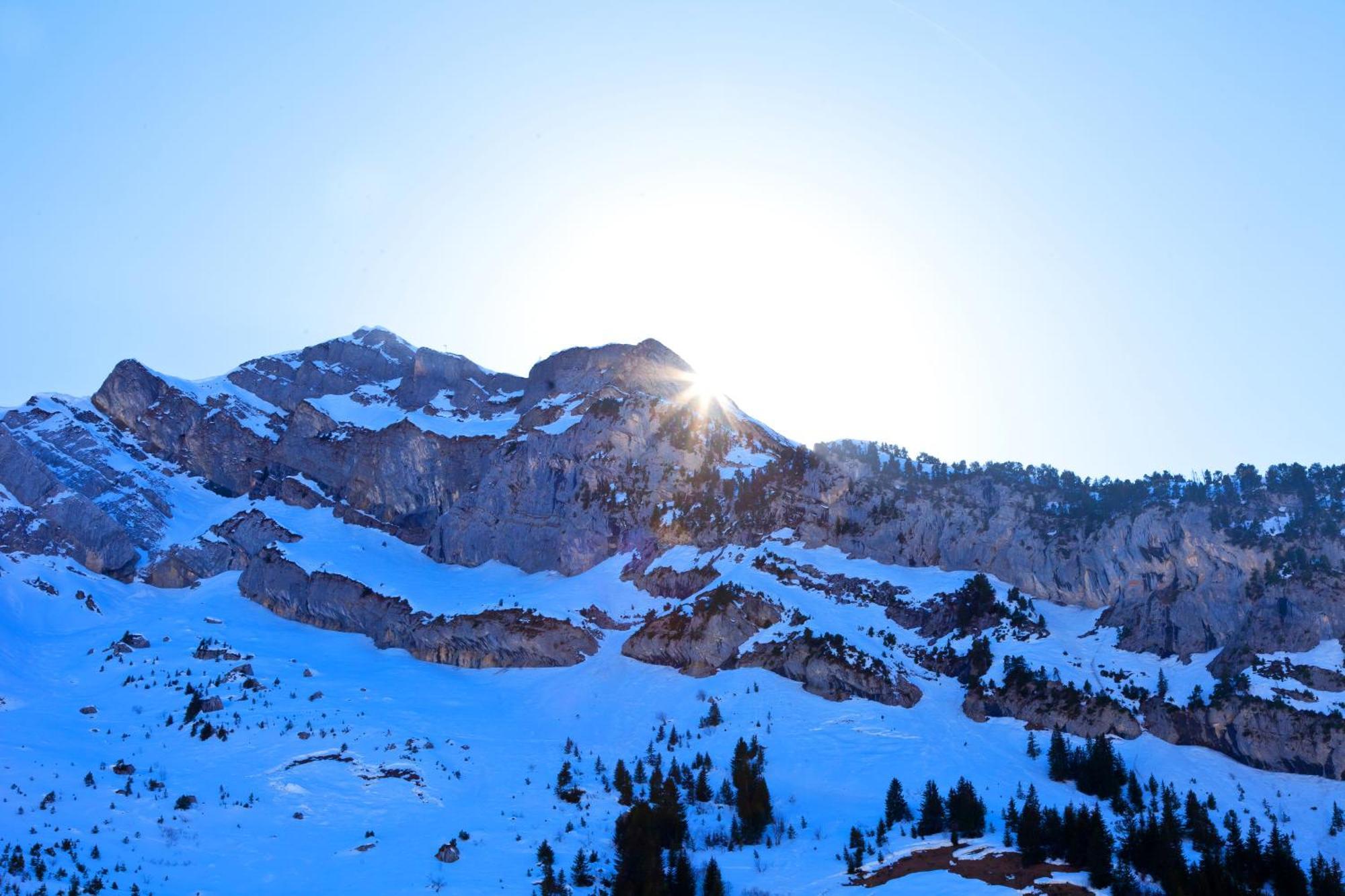 Azureva La Clusaz Les Confins Εξωτερικό φωτογραφία