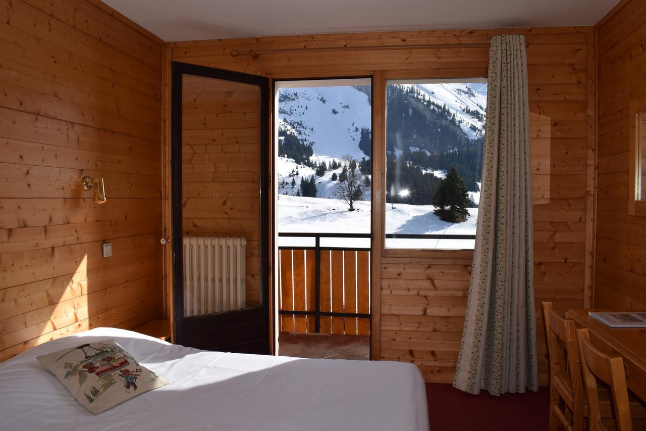 Azureva La Clusaz Les Confins Εξωτερικό φωτογραφία