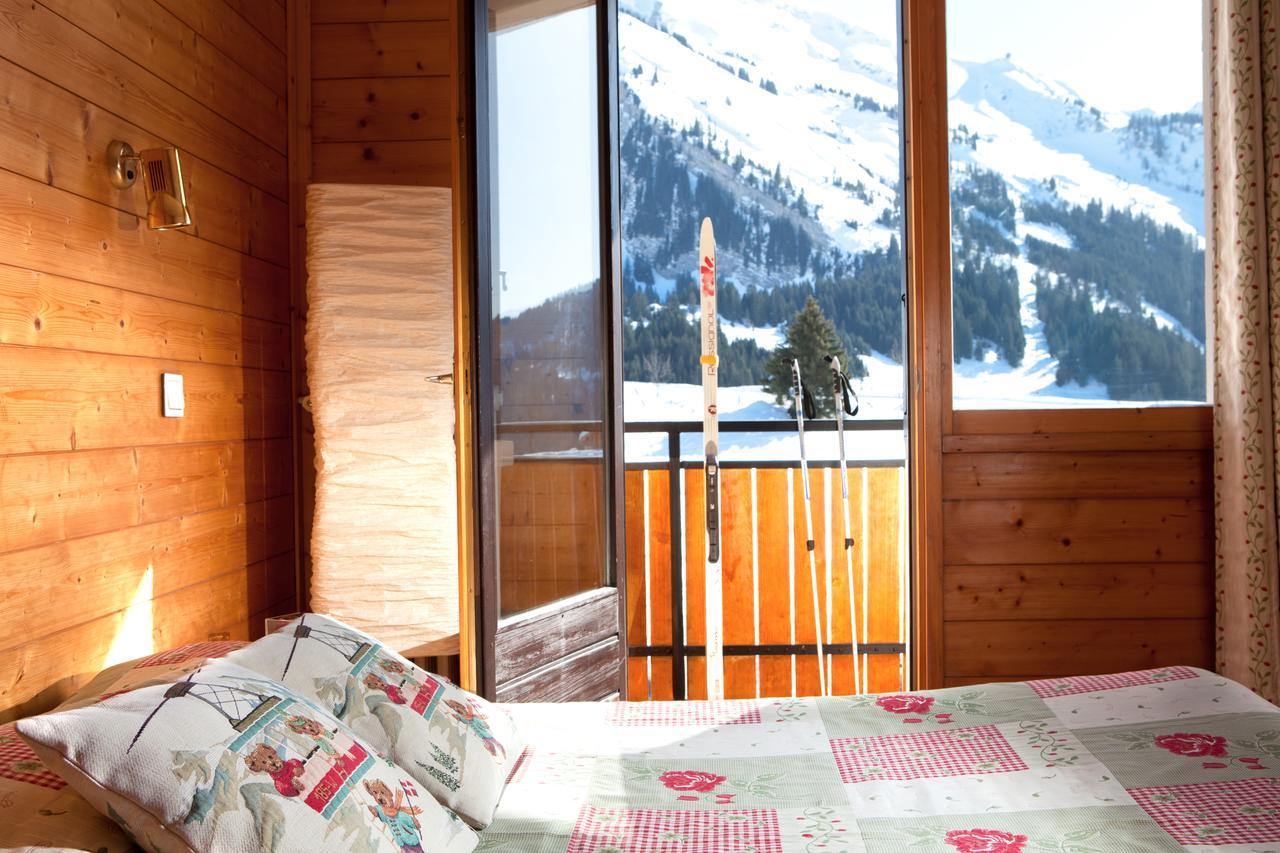Azureva La Clusaz Les Confins Εξωτερικό φωτογραφία