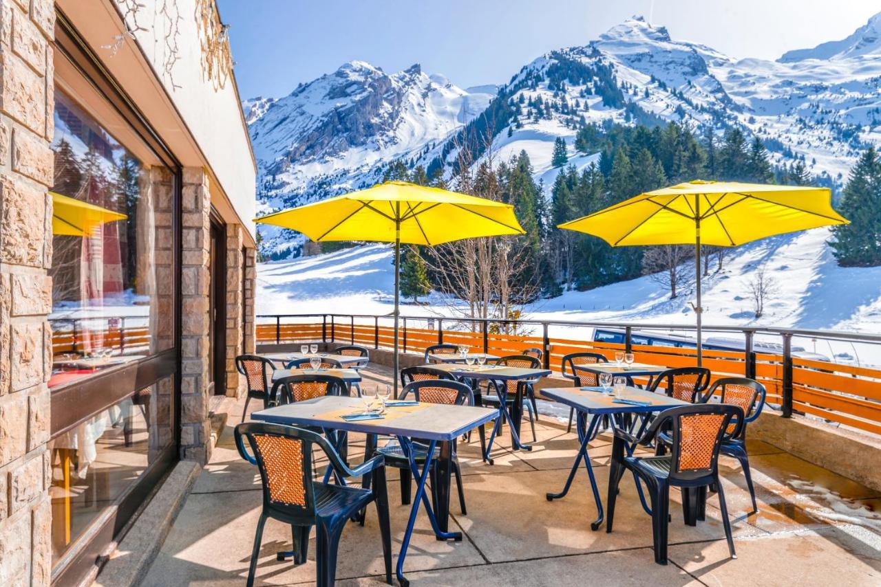 Azureva La Clusaz Les Confins Εξωτερικό φωτογραφία